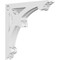 Ekena Millwork Sellek Architectural Grade PVC Corbel, 1 7/8"W X 12"D X 12"H CORP01X12X12SK - alternate 1